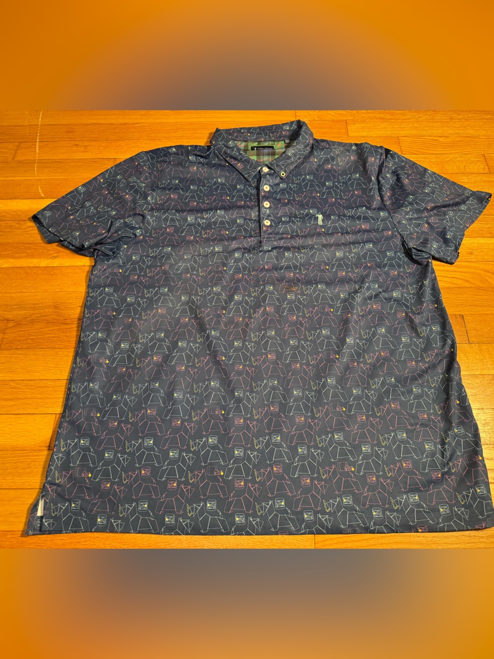 William Murray Polo